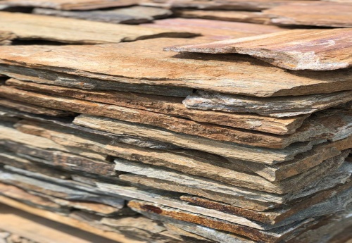 Плитняк кора дерева для цоколя, отмостки купить в Курской области