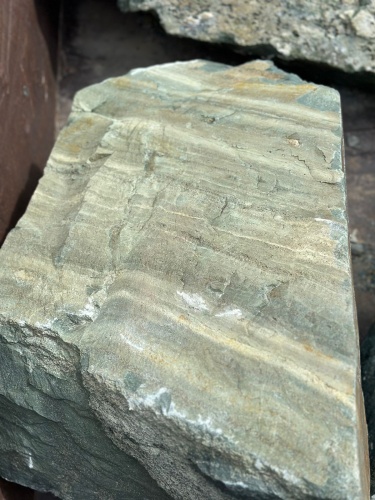 Ландшафтные глыбы зелёные 200-500 килограмм купить в Курской области