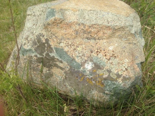 Гигантские зелёные валуны для ландшафтного дизайна весом более 5 тонн купить в Курской области