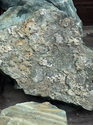 Ландшафтные глыбы зелёные 200-500 килограмм купить в Курской области