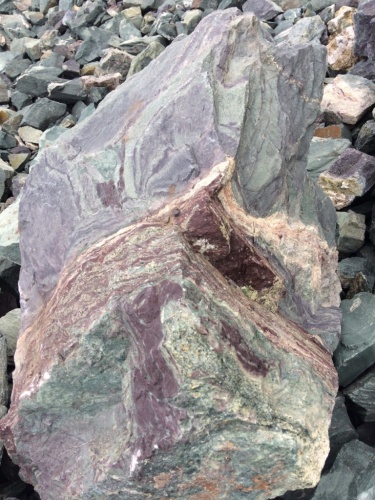 ландшафтный камень-глыбы, валуны