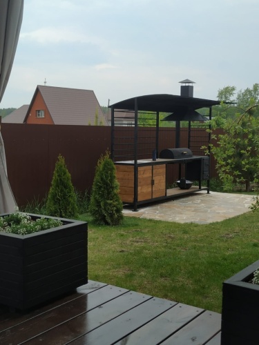 Серицит для мощения на бетонное основание купить в Курской области