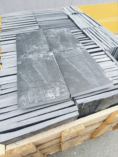 купить чёрную плитку